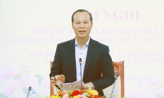 Nâng cao hiệu quả hoạt động ngành văn hóa, góp phần phát triển kinh tế - xã hội tỉnh Bắc Ninh